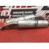 Paire de silencieux d'échappement Leo vince Yamaha FJR 1300 ABS 2006 à 2012
