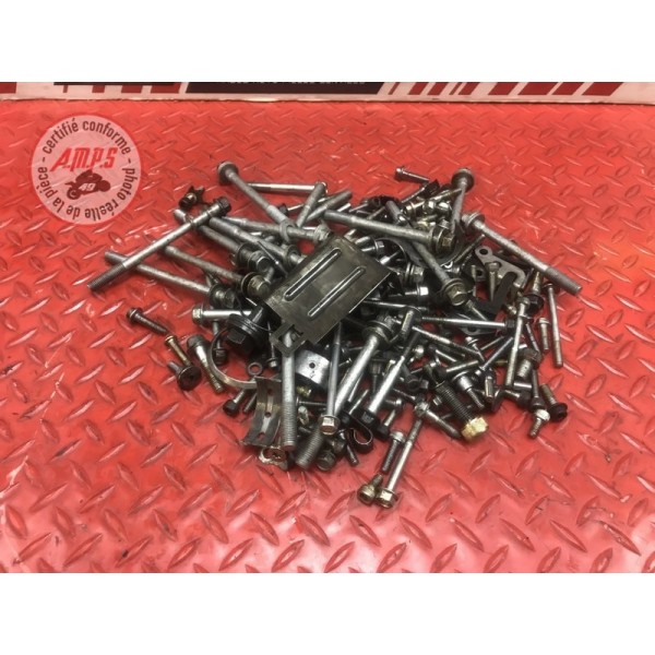 Kit de vis moteur Yamaha FJR 1300 ABS 2006 à 2012