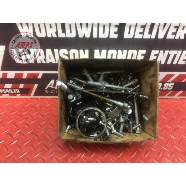 Kit de vis moteur Yamaha FJR 1300 ABS 2006 à 2012
