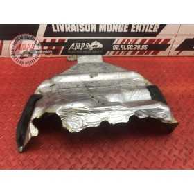 Protection cache moteur 