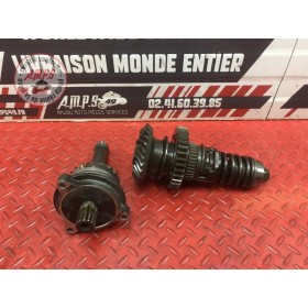 Couple conique Yamaha FJR 1300 ABS 2006 à 2012