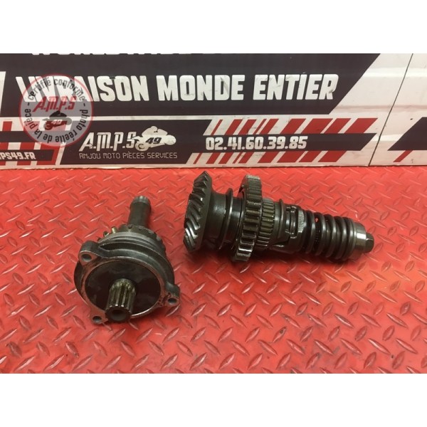 Couple conique Yamaha FJR 1300 ABS 2006 à 2012