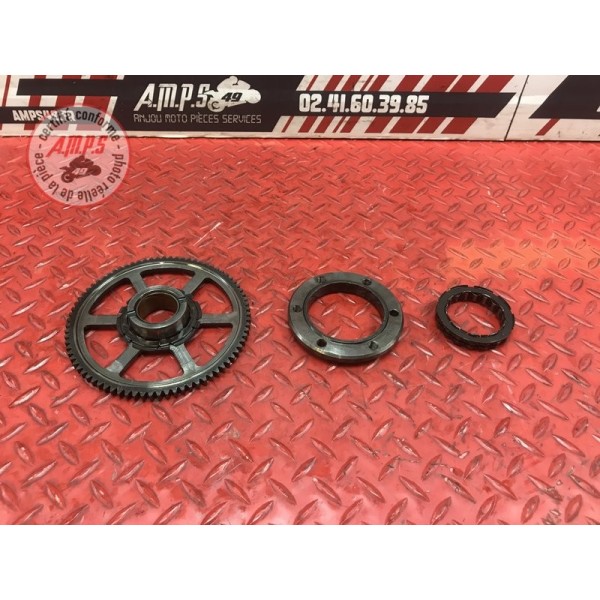 Roue libre de démarreur Yamaha FJR 1300 ABS 2006 à 2012