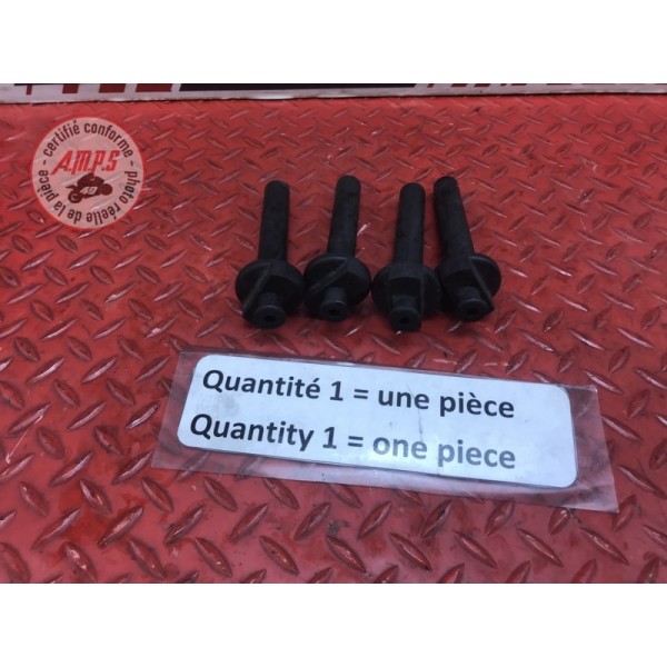 Lot d'antiparasite Yamaha FJR 1300 ABS 2006 à 2012