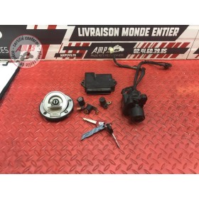 Boitier CDI ECU +trappe+neiman+verrou