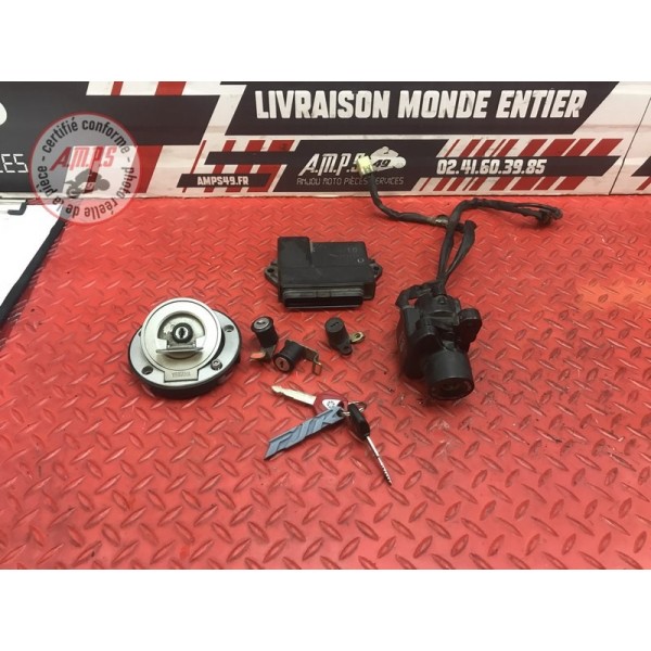 Kit neiman avec boitier CDI ECU Yamaha FJR 1300 ABS 2006 à 2012