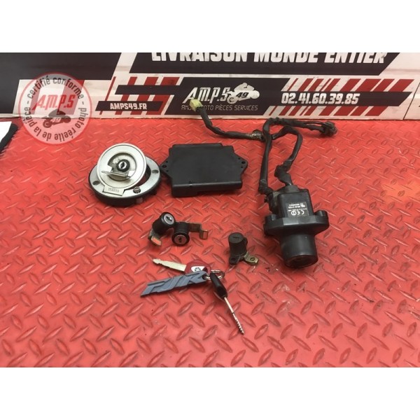 Kit neiman avec boitier CDI ECU Yamaha FJR 1300 ABS 2006 à 2012