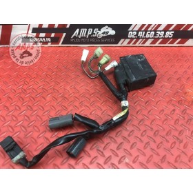 Cable + calculateur de centrale ABS Yamaha FJR 1300 ABS 2006 à 2012