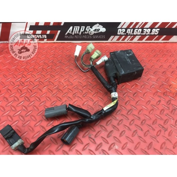 Cable + calculateur de centrale ABS Yamaha FJR 1300 ABS 2006 à 2012