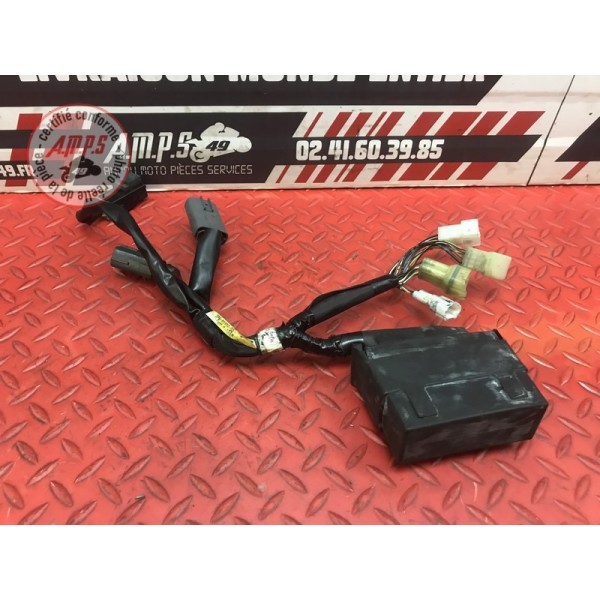 Cable + calculateur de centrale ABS Yamaha FJR 1300 ABS 2006 à 2012