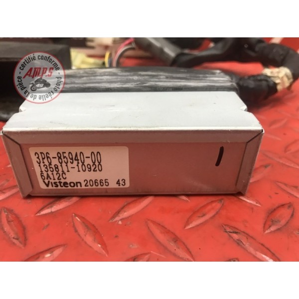 Cable + calculateur de centrale ABS Yamaha FJR 1300 ABS 2006 à 2012