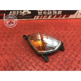 Clignotant avant gauche 