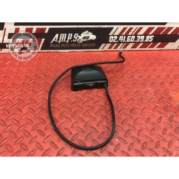 Eclairage plaque Yamaha FJR 1300 ABS 2006 à 2012