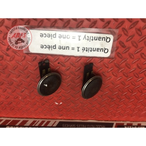Klaxon avertisseur sonore Yamaha FJR 1300 ABS 2006 à 2012