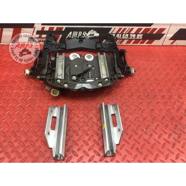 leve bulle complet avec mecanisme Yamaha FJR 1300 ABS 2006 à 2012