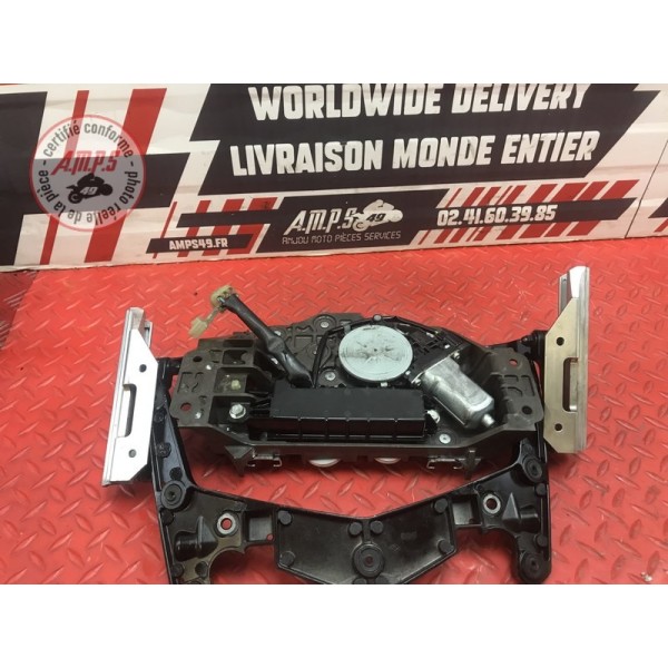leve bulle complet avec mecanisme Yamaha FJR 1300 ABS 2006 à 2012