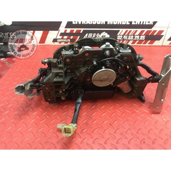 leve bulle complet avec mecanisme Yamaha FJR 1300 ABS 2006 à 2012