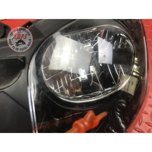 Optique de phare avant Yamaha FJR 1300 ABS 2006 à 2012