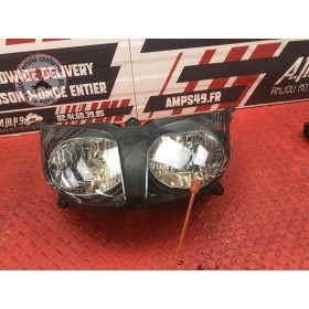 Optique de phare avant Yamaha FJR 1300 ABS 2006 à 2012