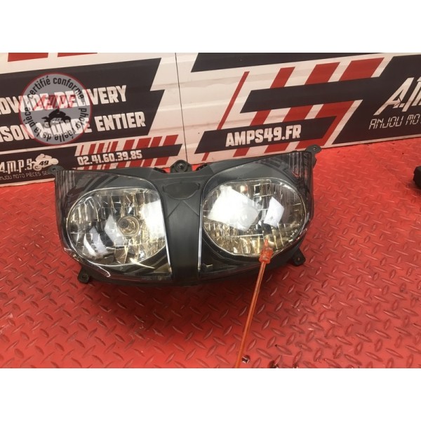 Optique de phare avant Yamaha FJR 1300 ABS 2006 à 2012