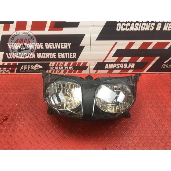 Optique de phare avant Yamaha FJR 1300 ABS 2006 à 2012