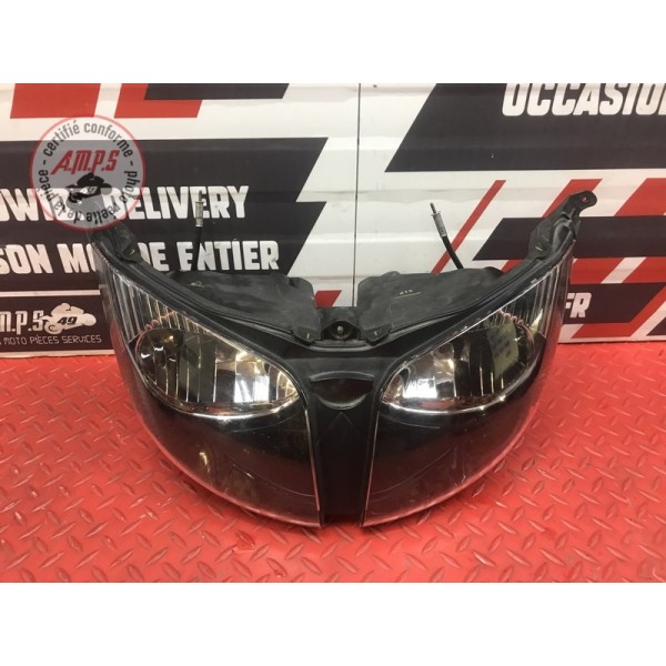 Optique de phare avant Yamaha FJR 1300 ABS 2006 à 2012
