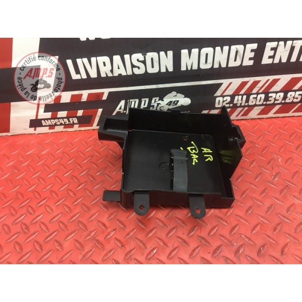 Bac arriere sous selle 2 parties Yamaha FJR 1300 ABS 2006 à 2012