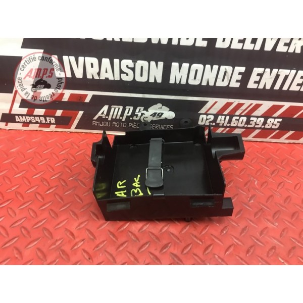 Bac arriere sous selle 2 parties Yamaha FJR 1300 ABS 2006 à 2012
