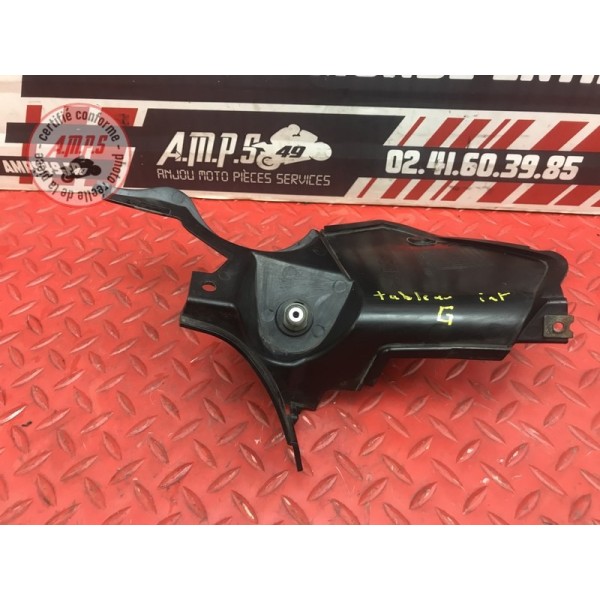 Cache interieur de tete de fourche gauche Yamaha FJR 1300 ABS 2006 à 2012