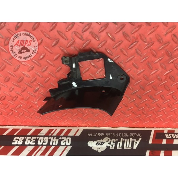 Cache plastique avant gauche Yamaha FJR 1300 ABS 2006 à 2012