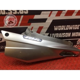 Cache plastique sous selle gauche Yamaha FJR 1300 ABS 2006 à 2012