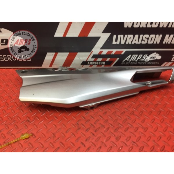 Cache plastique sous selle gauche Yamaha FJR 1300 ABS 2006 à 2012