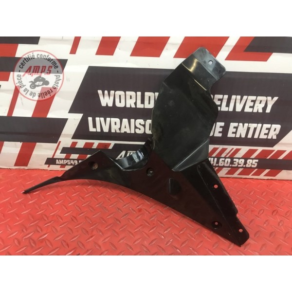 Cache sous tete de fourche gauche Yamaha FJR 1300 ABS 2006 à 2012