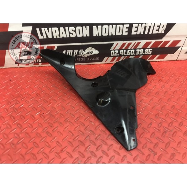 Cache sous tete de fourche gauche Yamaha FJR 1300 ABS 2006 à 2012