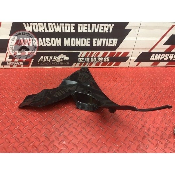 Cache sous tete de fourche gauche Yamaha FJR 1300 ABS 2006 à 2012