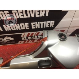 Coque arrière gauche