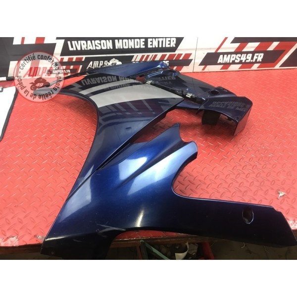 Flanc de carénage gauche Yamaha FJR 1300 ABS 2006 à 2012