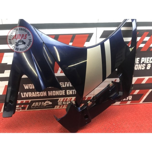 Flanc de carénage gauche Yamaha FJR 1300 ABS 2006 à 2012