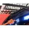 Garde boue avant Yamaha FJR 1300 ABS 2006 à 2012