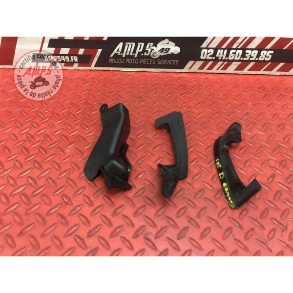 Kit cache plastique Yamaha FJR 1300 ABS 2006 à 2012