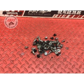 Kit de vis de carrosserie Yamaha FJR 1300 ABS 2006 à 2012