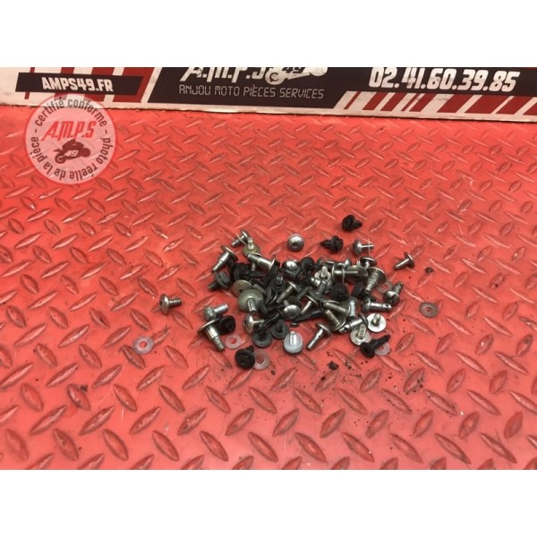Kit de vis de carrosserie Yamaha FJR 1300 ABS 2006 à 2012