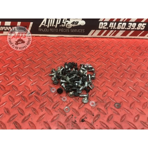 Kit de vis de carrosserie Yamaha FJR 1300 ABS 2006 à 2012