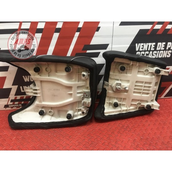 Selle confort Yamaha FJR 1300 ABS 2006 à 2012