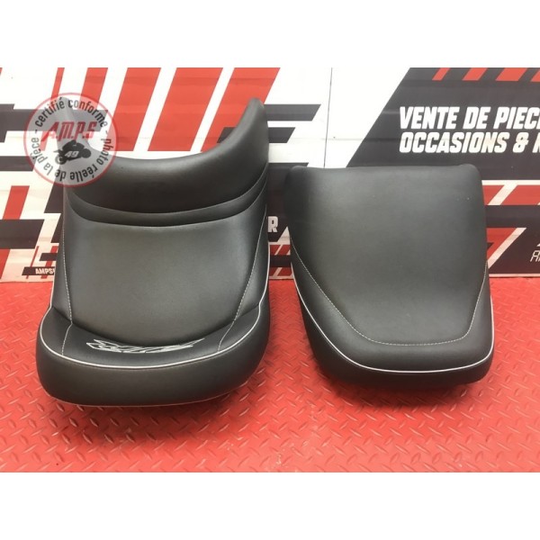 Selle confort Yamaha FJR 1300 ABS 2006 à 2012