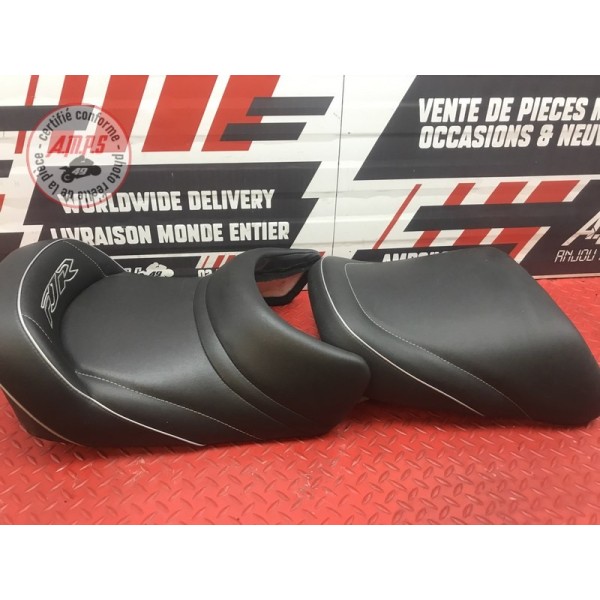 Selle confort Yamaha FJR 1300 ABS 2006 à 2012