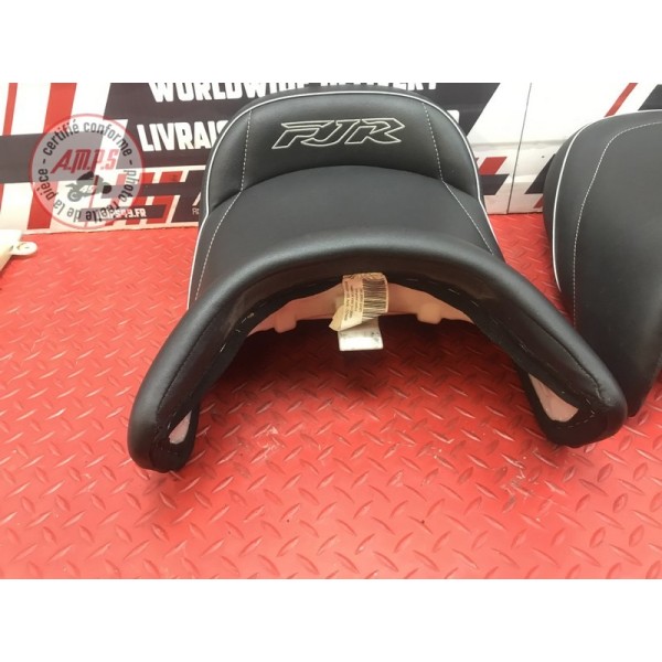 Selle confort Yamaha FJR 1300 ABS 2006 à 2012