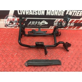 Support bac a batterie 