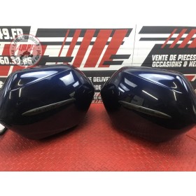 Valises laterale Yamaha FJR 1300 ABS 2006 à 2012