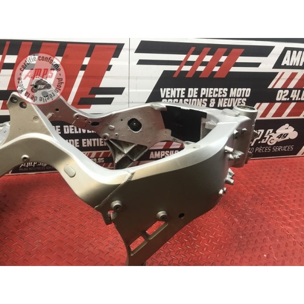 Cadre avec carte grise Yamaha FJR 1300 ABS 2006 à 2012